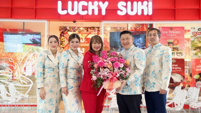 LG Partners with Lucky Suki to Deliver Commercial Air Conditioning Systems